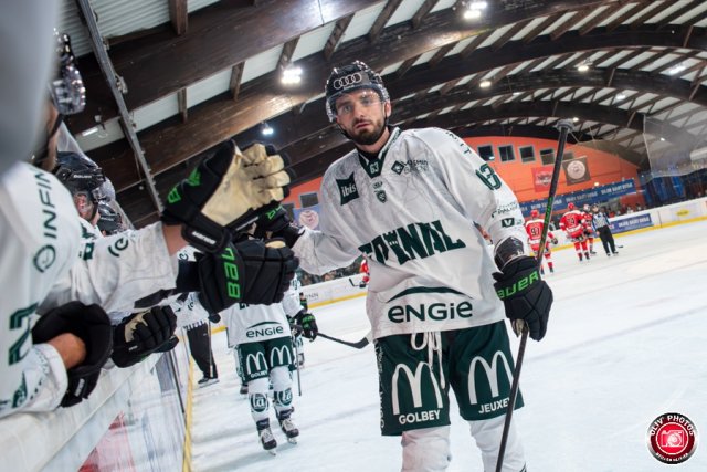 Photo hockey match Neuilly/Marne - Epinal  le 03/10/2026