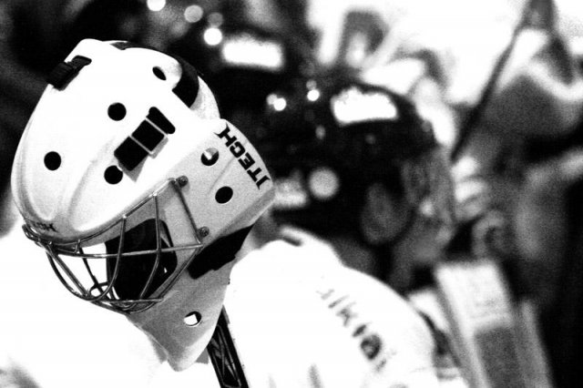Photo hockey reportage Amical : Rouen - Amiens en images