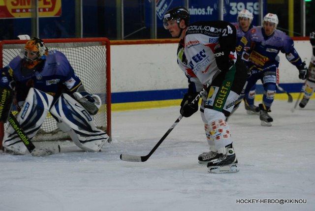Avignon 4 - 5 Caen 