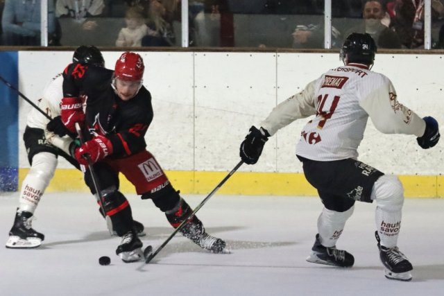 Photo hockey match Valence - Morzine-Avoriaz le 03/10/2026