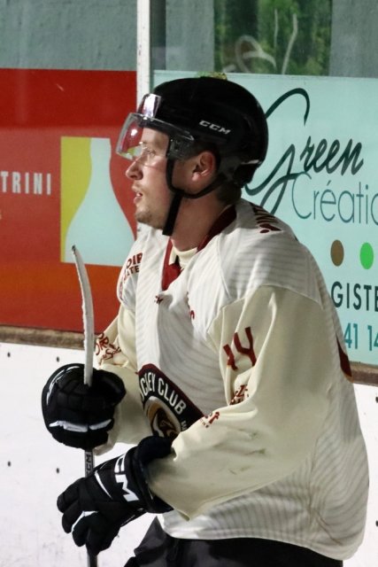 Photo hockey match Valence - Morzine-Avoriaz le 03/10/2026