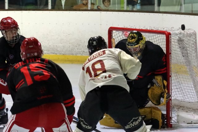 Photo hockey match Valence - Morzine-Avoriaz le 03/10/2026