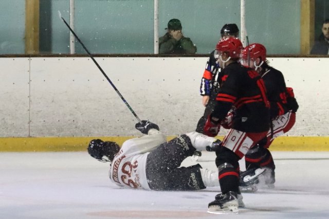 Photo hockey match Valence - Morzine-Avoriaz le 03/10/2026