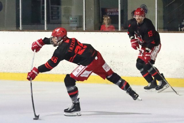 Photo hockey match Valence - Morzine-Avoriaz le 03/10/2026
