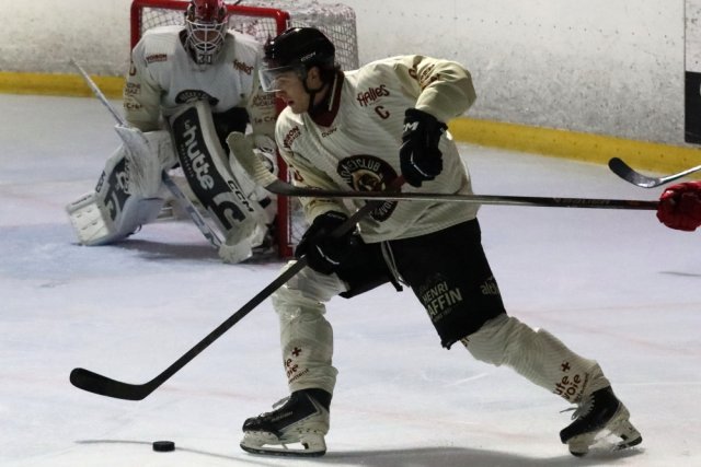 Photo hockey match Valence - Morzine-Avoriaz le 03/10/2026