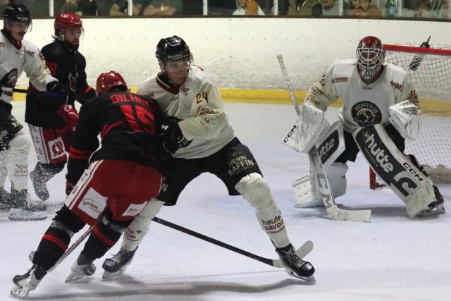 Photo hockey match Valence - Morzine-Avoriaz le 03/10/2026