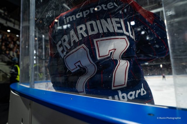 Photo hockey match Angers  - Bordeaux le 04/10/2026