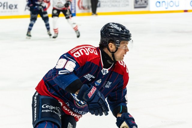 Photo hockey match Angers  - Bordeaux le 04/10/2026