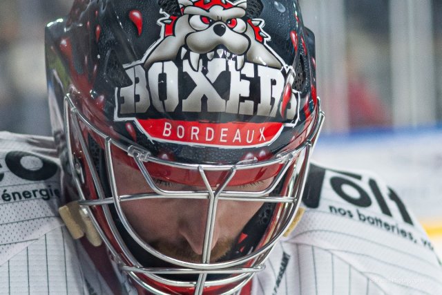 Photo hockey match Angers  - Bordeaux le 04/10/2026