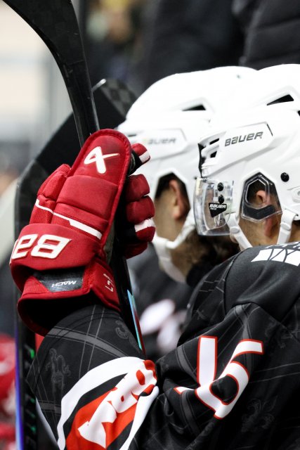 Photo hockey match Dijon  - Vaujany le 10/10/2026