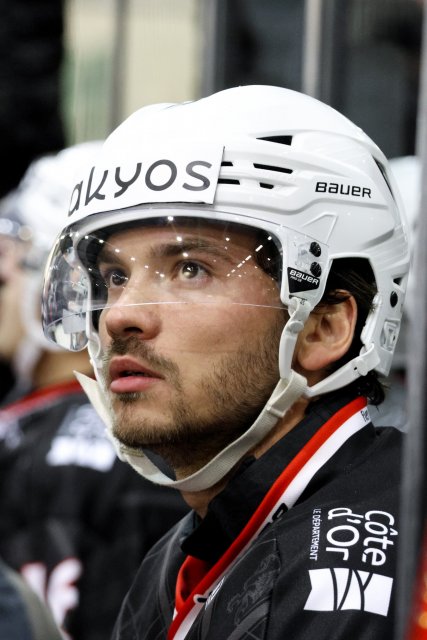 Photo hockey match Dijon  - Vaujany le 10/10/2026