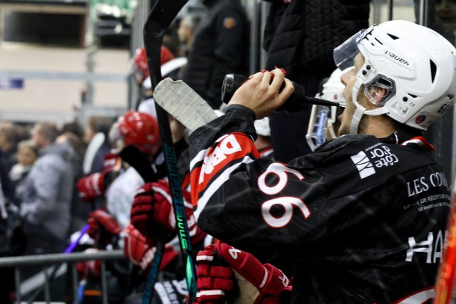 Photo hockey match Dijon  - Vaujany le 10/10/2026