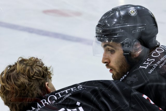 Photo hockey match Dijon  - Vaujany le 10/10/2026