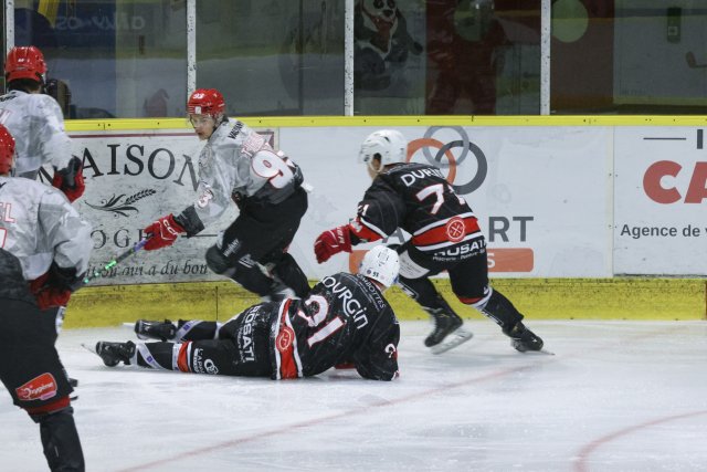 Photo hockey match Dijon  - Vaujany le 10/10/2026