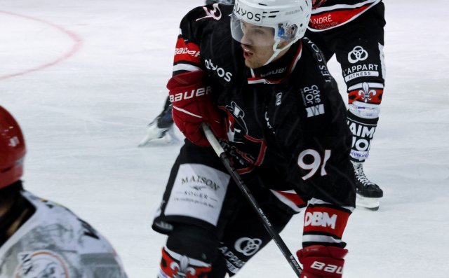 Photo hockey match Dijon  - Vaujany le 10/10/2026
