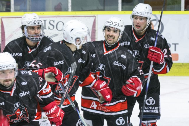 Photo hockey match Dijon  - Vaujany le 10/10/2026