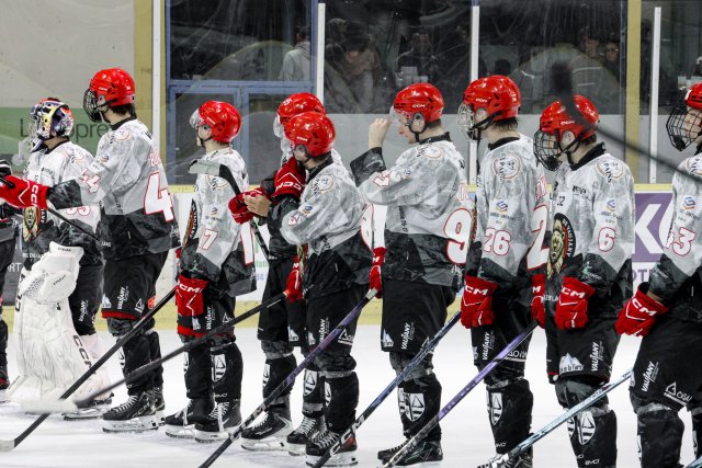 Photo hockey match Dijon  - Vaujany le 10/10/2026