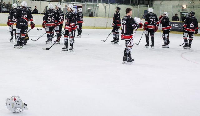 Photo hockey match Dijon  - Vaujany le 10/10/2026