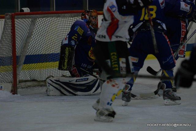 Avignon 4 - 5 Caen 