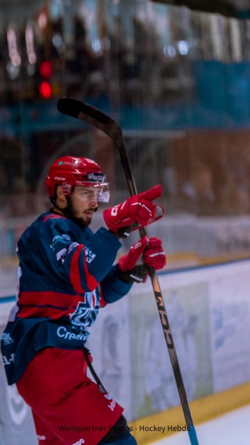 Photo hockey match Lyon - Chambéry le 10/10/2026