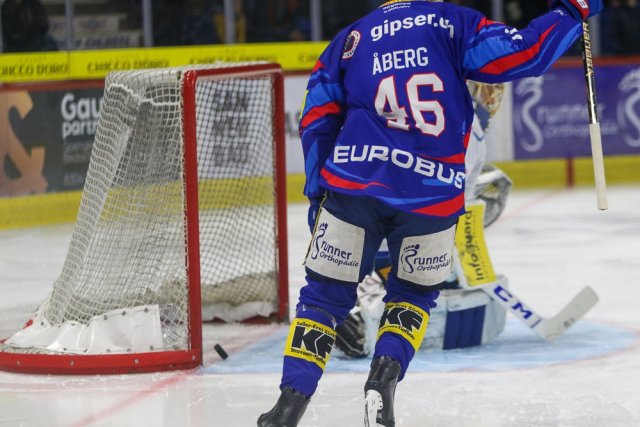 Photo hockey match Kloten - Zug le 11/10/2026