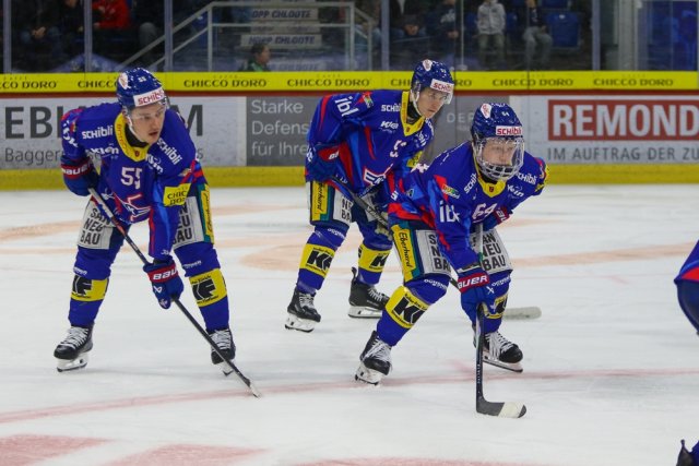 Photo hockey match Kloten - Zug le 11/10/2026