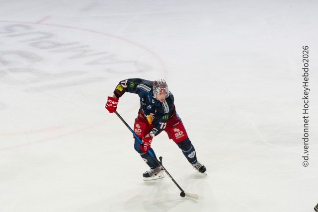 Photo hockey match Grenoble  - Nice le 16/10/2026