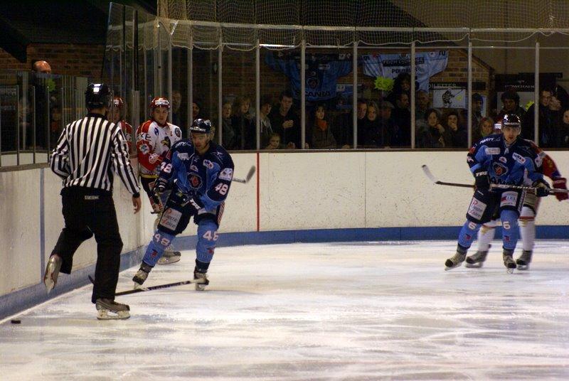Angers  5 - 2 Morzine-Avoriaz