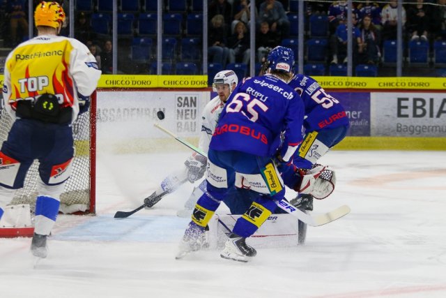 Photo hockey match Kloten - Ambrì-Piotta le 16/10/2026