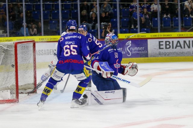 Photo hockey match Kloten - Ambrì-Piotta le 16/10/2026