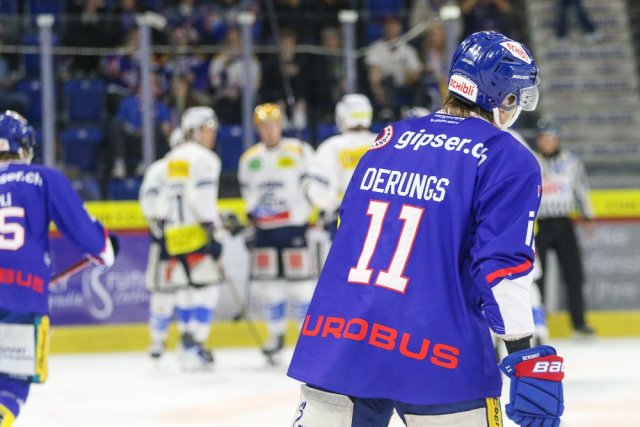 Photo hockey match Kloten - Ambrì-Piotta le 16/10/2026