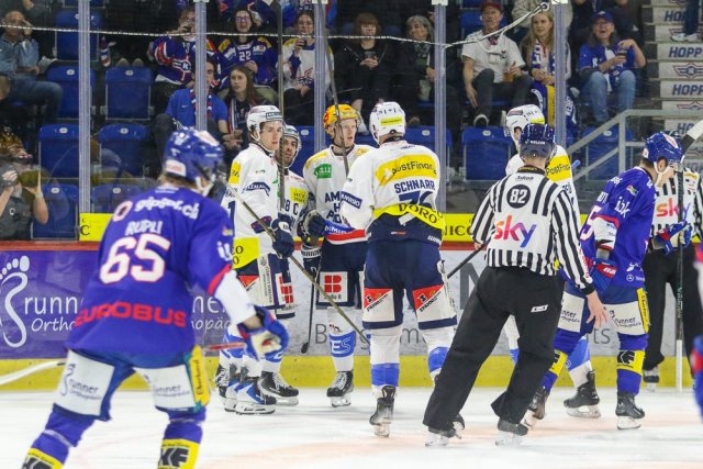 Photo hockey match Kloten - Ambrì-Piotta le 16/10/2026