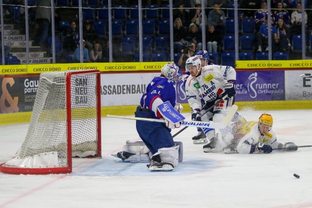 Photo hockey match Kloten - Ambrì-Piotta le 16/10/2026