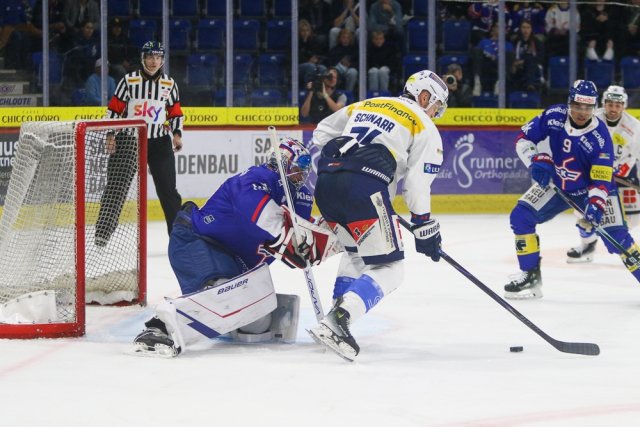 Photo hockey match Kloten - Ambrì-Piotta le 16/10/2026
