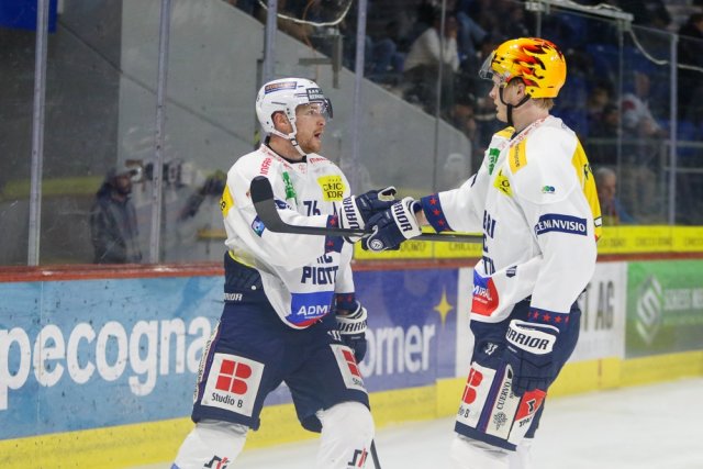 Photo hockey match Kloten - Ambrì-Piotta le 16/10/2026