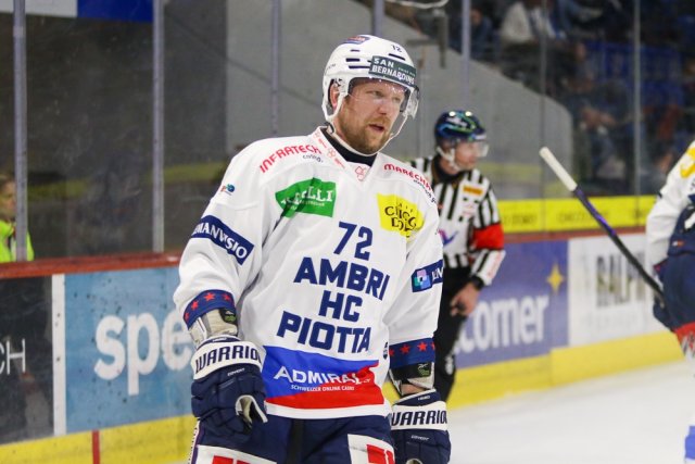 Photo hockey match Kloten - Ambrì-Piotta le 16/10/2026