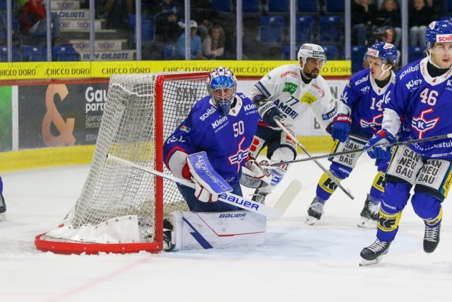 Photo hockey match Kloten - Ambrì-Piotta le 16/10/2026