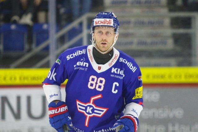 Photo hockey match Kloten - Ambrì-Piotta le 16/10/2026