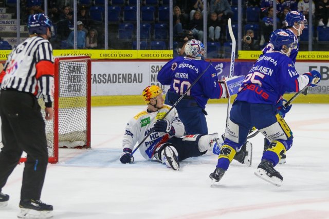 Photo hockey match Kloten - Ambrì-Piotta le 16/10/2026