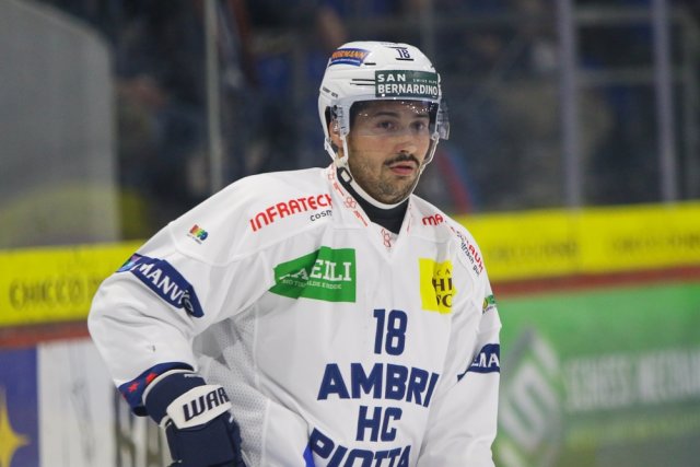 Photo hockey match Kloten - Ambrì-Piotta le 16/10/2026