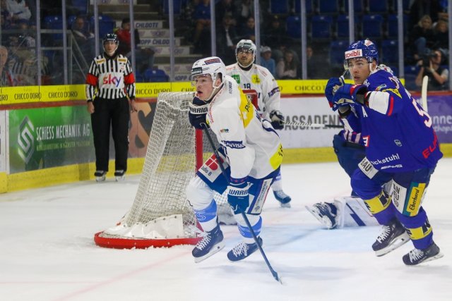 Photo hockey match Kloten - Ambrì-Piotta le 16/10/2026