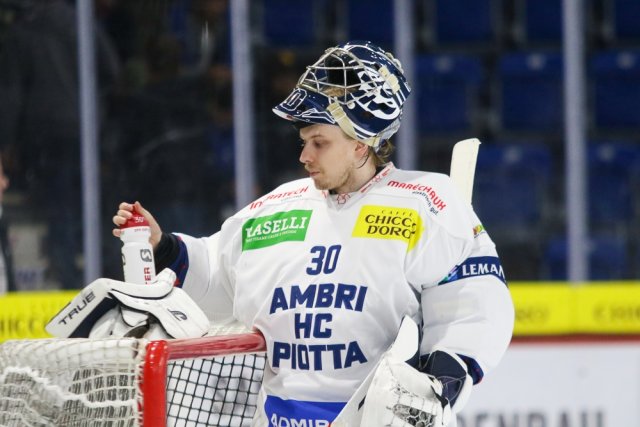 Photo hockey match Kloten - Ambrì-Piotta le 16/10/2026