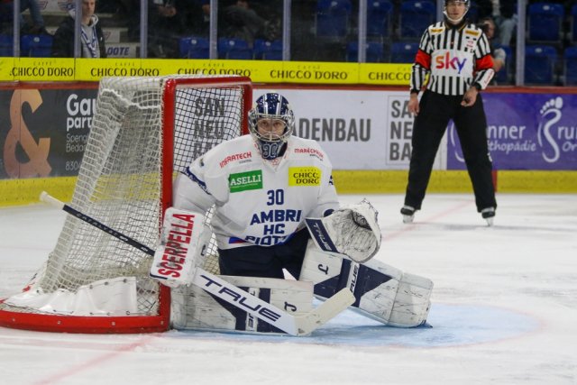 Photo hockey match Kloten - Ambrì-Piotta le 16/10/2026