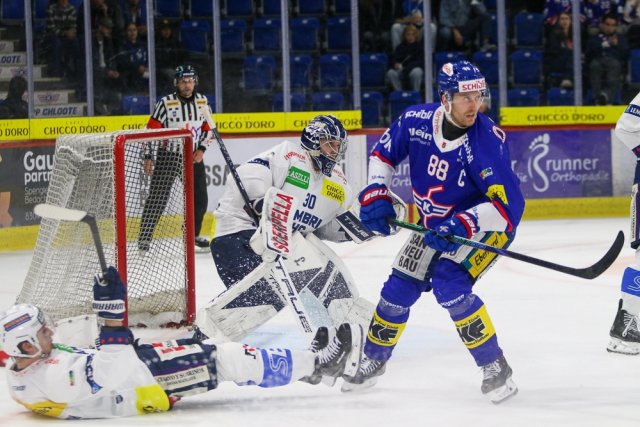Photo hockey match Kloten - Ambrì-Piotta le 16/10/2026