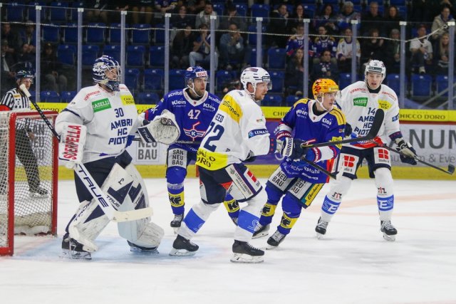 Photo hockey match Kloten - Ambrì-Piotta le 16/10/2026