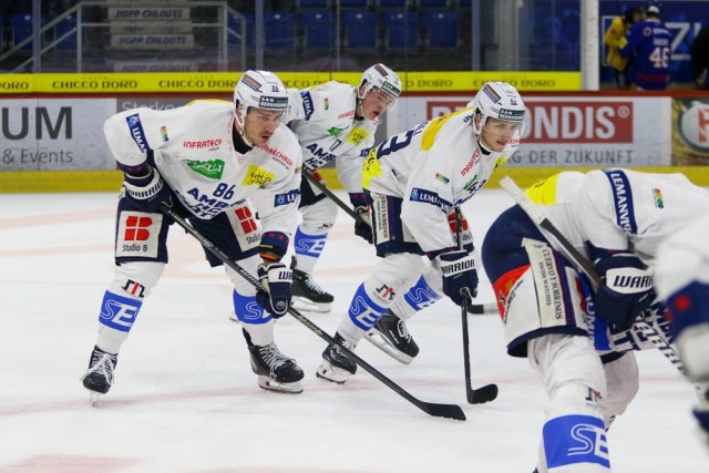 Photo hockey match Kloten - Ambrì-Piotta le 16/10/2026