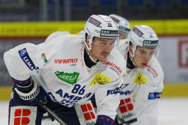 Photo hockey match Kloten - Ambrì-Piotta le 16/10/2026