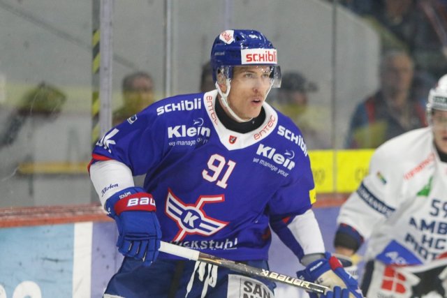 Photo hockey match Kloten - Ambrì-Piotta le 16/10/2026