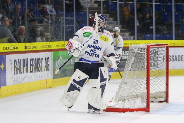 Photo hockey match Kloten - Ambrì-Piotta le 16/10/2026