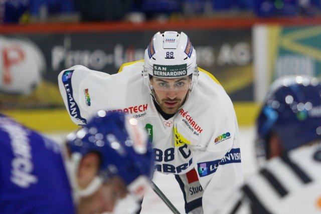 Photo hockey match Kloten - Ambrì-Piotta le 16/10/2026